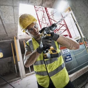 Akumulatorski udarni vrtalnik Dewalt DCD996P2