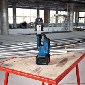 Akumulatorsko stiskalno orodje Bosch GPT 18V-19 06019M2003