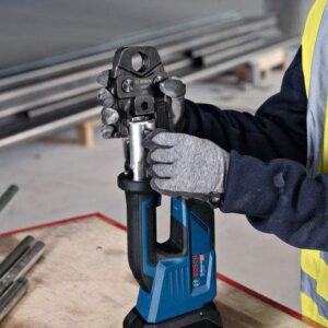 Akumulatorsko stiskalno orodje Bosch GPT 18V-19 06019M2004