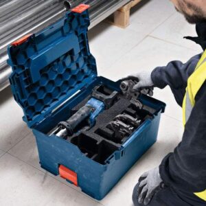 Akumulatorsko stiskalno orodje Bosch GPT 18V-19 06019M2002