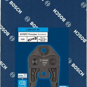 EXPERT stiskalne klešče standard U20 Bosch 2608570191