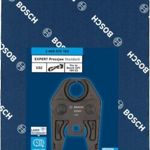 EXPERT stiskalne klešče standard U32 Bosch 2608570193