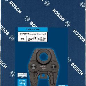EXPERT stiskalne klešče standard U40 Bosch 2608570194