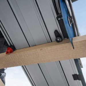 Akumulatorska krožna žaga Bosch GKS 18V-57-2 GX 06016C1000