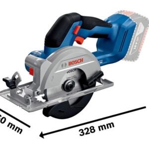 Akumulatorska krožna žaga Bosch GKS 18V-51 06019M3122