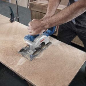 Akumulatorska krožna žaga Bosch GKS 18V-51 06019M3122