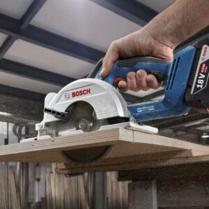 Akumulatorska krožna žaga Bosch GKS 18V-51 06019M3122