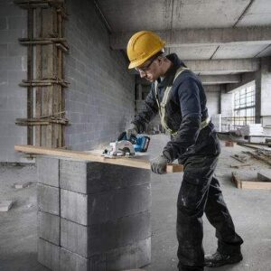 Akumulatorska krožna žaga Bosch GKS 18V-51 06019M3122