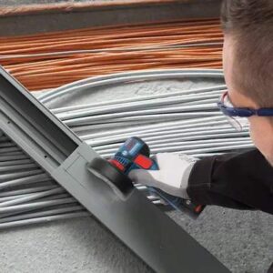 Akumulatorski kotni brusilnik GWS 12V-76 06019F2000