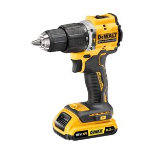 Akumulatorski udarni vrtalnik Dewalt DCD100YD2T