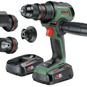 Akumulatorski vrtalni vijačnik Bosch AdvancedDrill 18V-80 QuickSnap 06039E2004