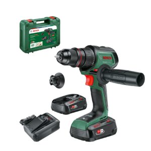 Akumulatorski vrtalni vijačnik Bosch AdvancedDrill 18V-80 QuickSnap 06039E2002