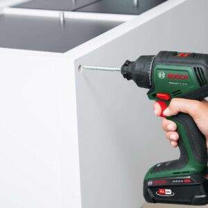 Akumulatorski vrtalni vijačnik Bosch AdvancedDrill 18V-80 QuickSnap 06039E2002