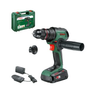 Akumulatorski vrtalni vijačnik Bosch AdvancedDrill 18V-80 QuickSnap 06039E2001