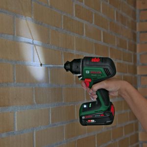 Akumulatorski vrtalni vijačnik Bosch AdvancedDrill 18V-80 QuickSnap 06039E2001