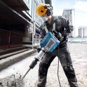 Rušilno kladivo Bosch GSH 14 C 0611344020