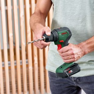 Akumulatorski vrtalni vijačnik Bosch UniversalDrill 18V-60 06039D7000