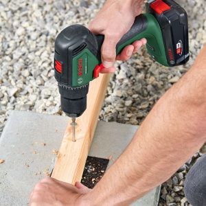 Akumulatorski vrtalni vijačnik Bosch UniversalDrill 18V-60 06039D7000