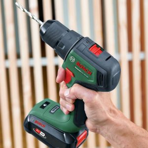 Akumulatorski vrtalni vijačnik Bosch UniversalDrill 18V-60 06039D7000