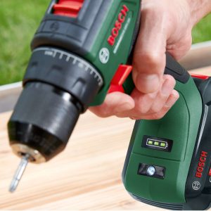 Akumulatorski vrtalni vijačnik Bosch UniversalDrill 18V-60 06039D7000