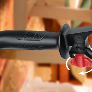 Udarni vrtalnik Bosch AdvancedImpact 900 0603174020