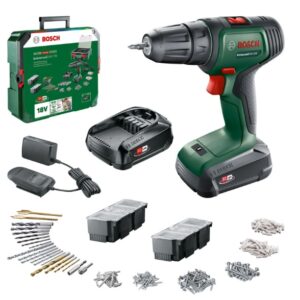 Akumulatorski vrtalni vijačnik Bosch UniversalDrill 18V 06039D4003
