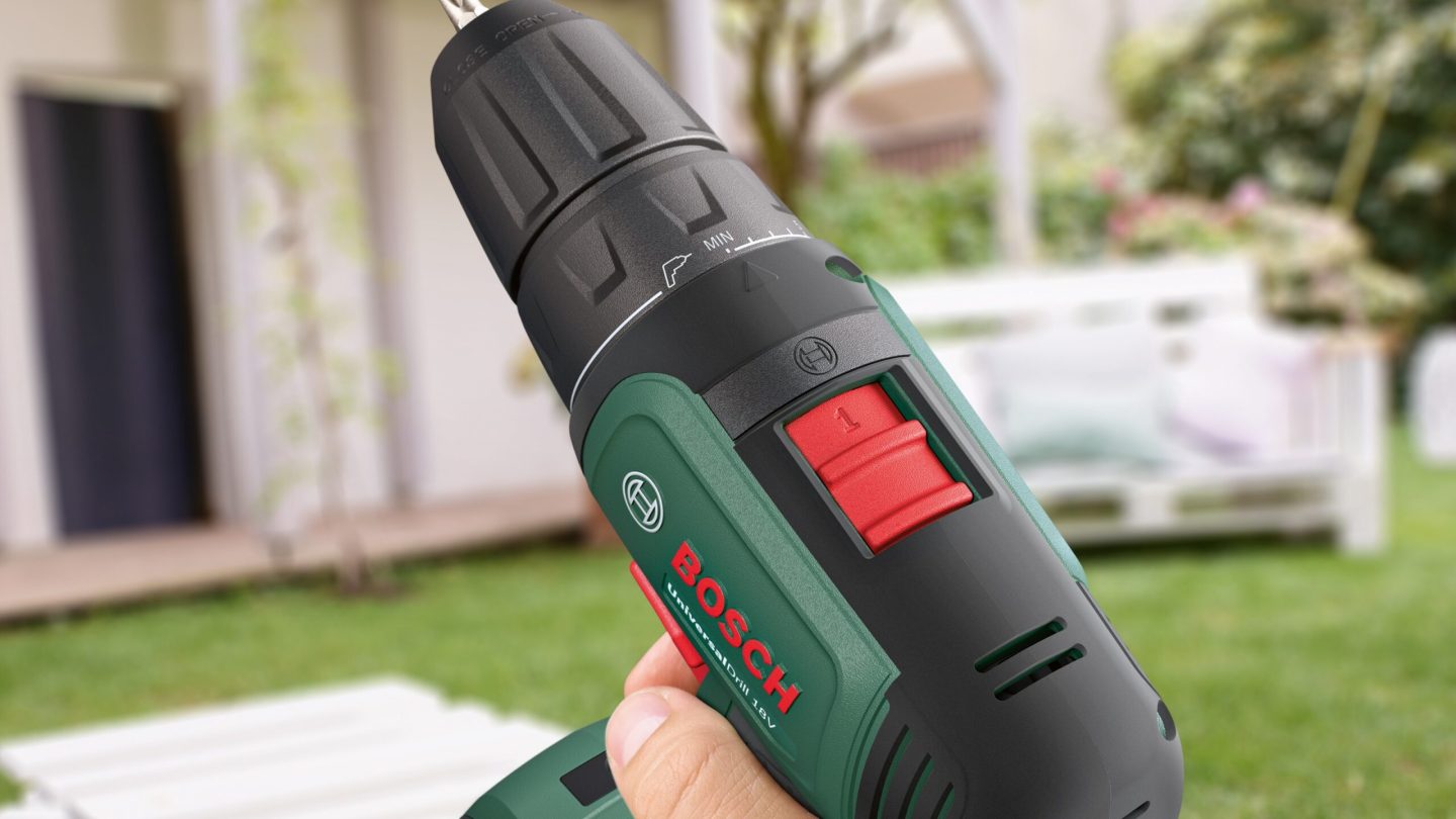 Akumulatorski vrtalni vijačnik Bosch UniversalDrill 18V 06039D4003