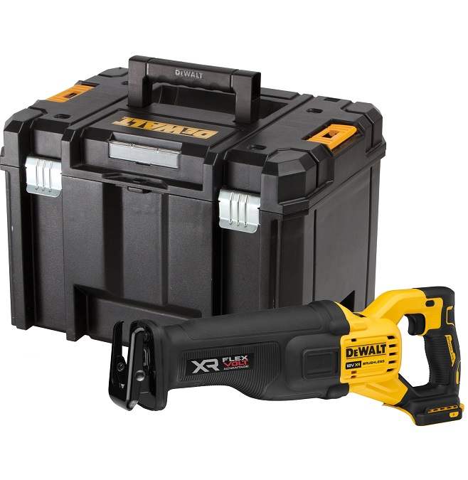 Akumulatorska sabljasta žaga Dewalt DCS386NT