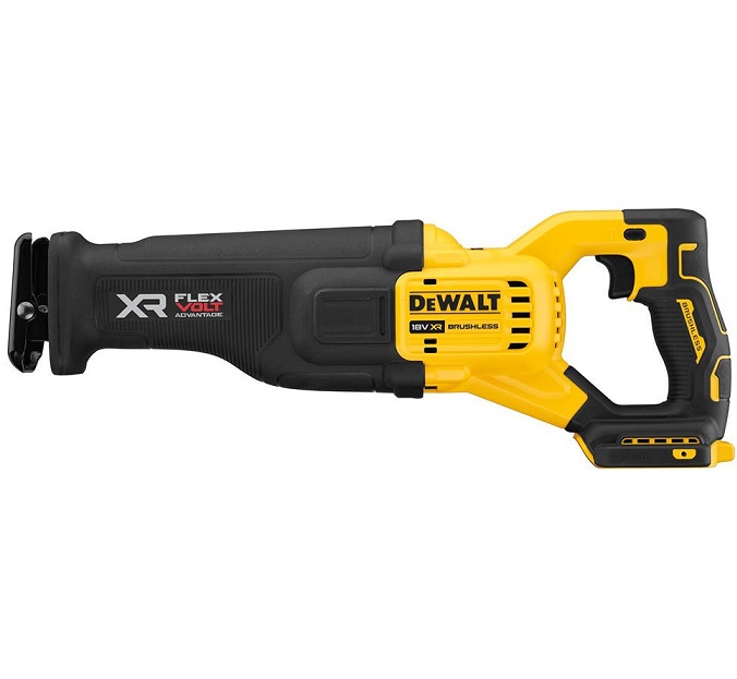 Akumulatorska sabljasta žaga Dewalt DCS386NT
