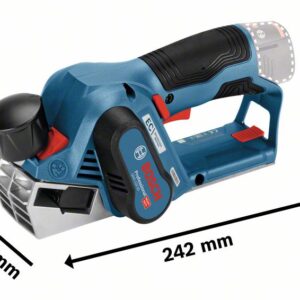 Akumulatorski obliči Bosch GHO 12V-20 06015A7001