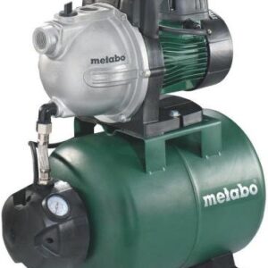 Hišni hidroforni sistem Metabo HWW 4000/25 G