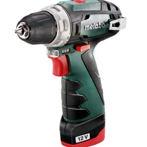 Akumulatorski vrtalnik Metabo PowerMaxx BS Basic