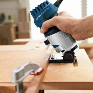 Robni rezkalnik Bosch GKF 600 060160A100