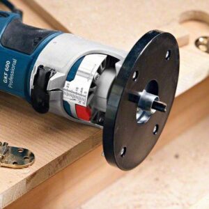 Robni rezkalnik Bosch GKF 600 060160A100