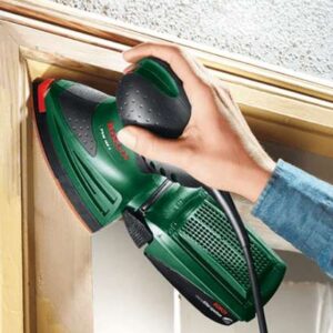 Večnamenski brusilnik Bosch PSM 160 A 0603377000