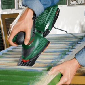 Večnamenski brusilnik Bosch PSM 160 A 0603377000