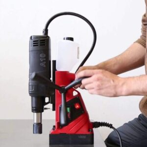 Magnetni vrtalni stroj Ruko 108010A