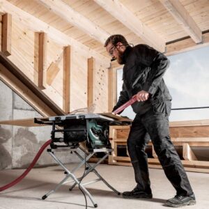 Namizna žaga Metabo TS 254 M 610254000