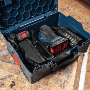 Akumulatorski ekscentrični brusilnik Bosch GEX 18V-150-3 0601372903