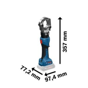Akumulatorsko hidravlično orodje za stiskanje Bosch GPH 18V-60 06019P0100