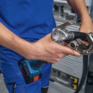 Akumulatorsko hidravlično orodje za stiskanje Bosch GPH 18V-60 06019P0100