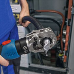 Akumulatorsko hidravlično orodje za stiskanje Bosch GPH 18V-60 06019P0100