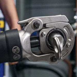 Akumulatorsko hidravlično orodje za stiskanje Bosch GPH 18V-60 06019P0100