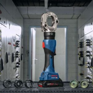 Akumulatorsko hidravlično orodje za stiskanje Bosch GPH 18V-60 06019P0100