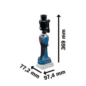 Akumulatorski hidravlični luknjalnik Bosch GLH 18V-60 06019P0200