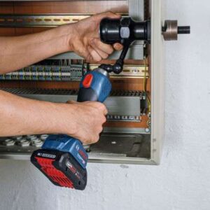 Akumulatorski hidravlični luknjalnik Bosch GLH 18V-60 06019P0200