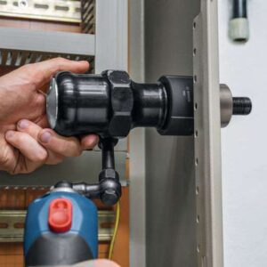 Akumulatorski hidravlični luknjalnik Bosch GLH 18V-60 06019P0200