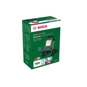 Akumulatorska delovna LED-svetilka Bosch UniversalWorkLight 18V-2100 06039A1300
