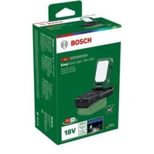 Akumulatorska LED-lučka Bosch EasySpotLight 18V-400 06039A1200