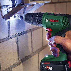 Akumulatorski udarni vrtalnik Bosch EasyImpact 18V-40 06039D8108